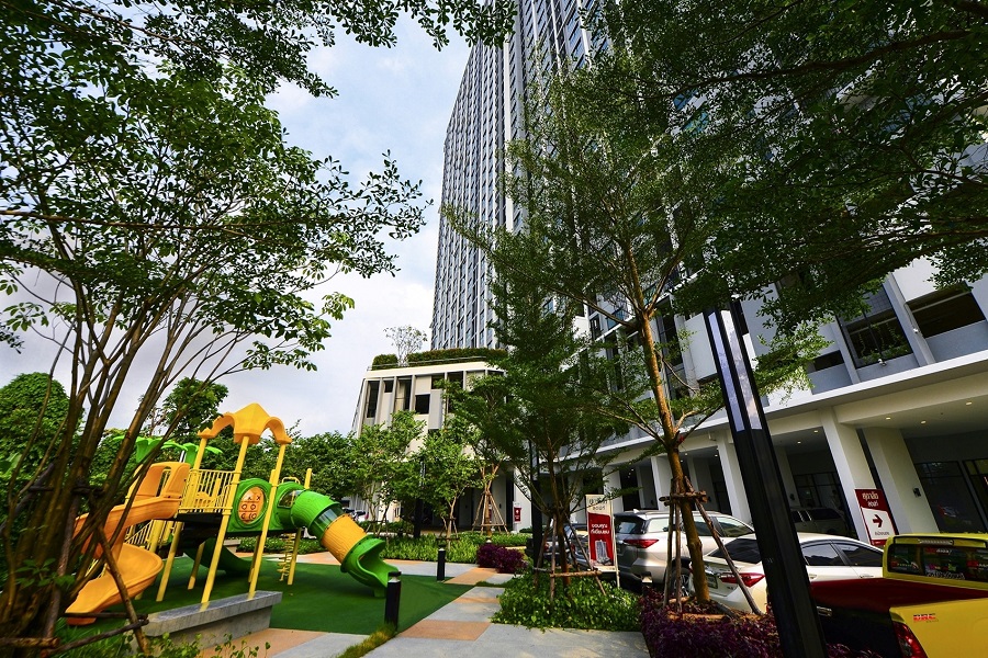 ศุภาลัย ลอฟท์ สถานีตลาดพลู (Supalai Loft @ Talat Phlu Station) รูปที่ 20