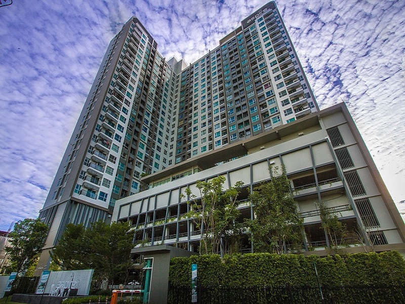 แอสปาย สาทร - ราชพฤกษ์ (Aspire Sathorn - Ratchaphruek) รูปที่ 2