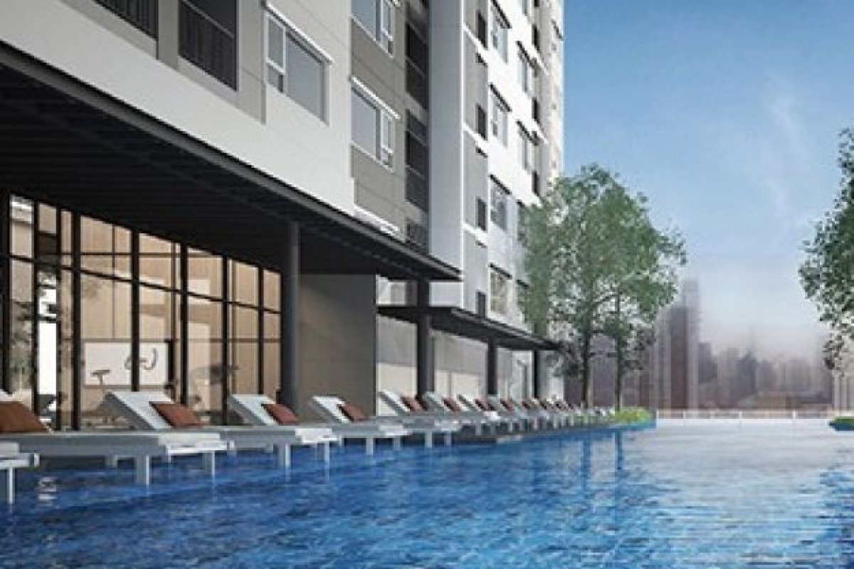 แอสปาย สาทร - ราชพฤกษ์ (Aspire Sathorn - Ratchaphruek) รูปที่ 4