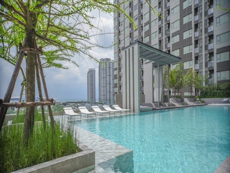 แอสปาย สาทร - ราชพฤกษ์ (Aspire Sathorn - Ratchaphruek) รูปที่ 7