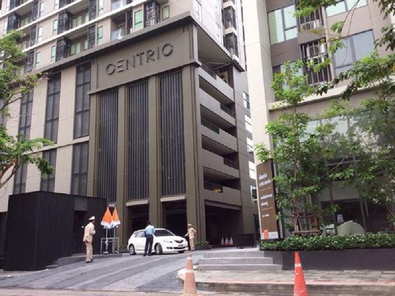 เซ็นทริค อารีย์ สเตชั่น (Centric Ari Station) รูปที่ 2
