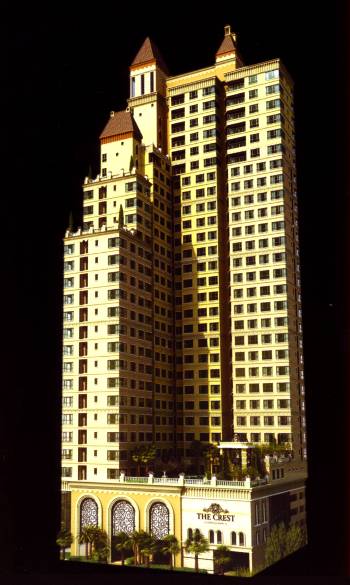 เดอะ เครสท์ พหลโยธิน 11 (The Crest Phahonyothin 11)