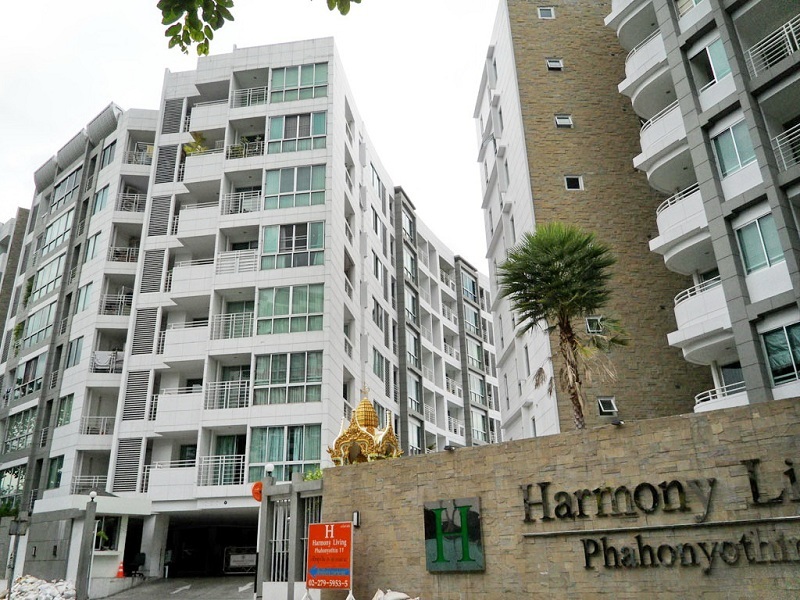 ฮาร์โมนี่ลิฟวิ่ง พหลโยธิน 11 (Harmony Living Phahonyothin 11) รูปที่ 14