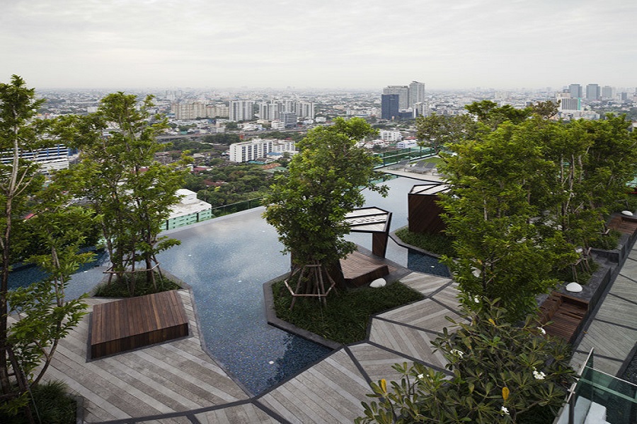 ไลฟ์ แอด ลาดพร้าว 18 (Life @ Ladprao 18) รูปที่ 1