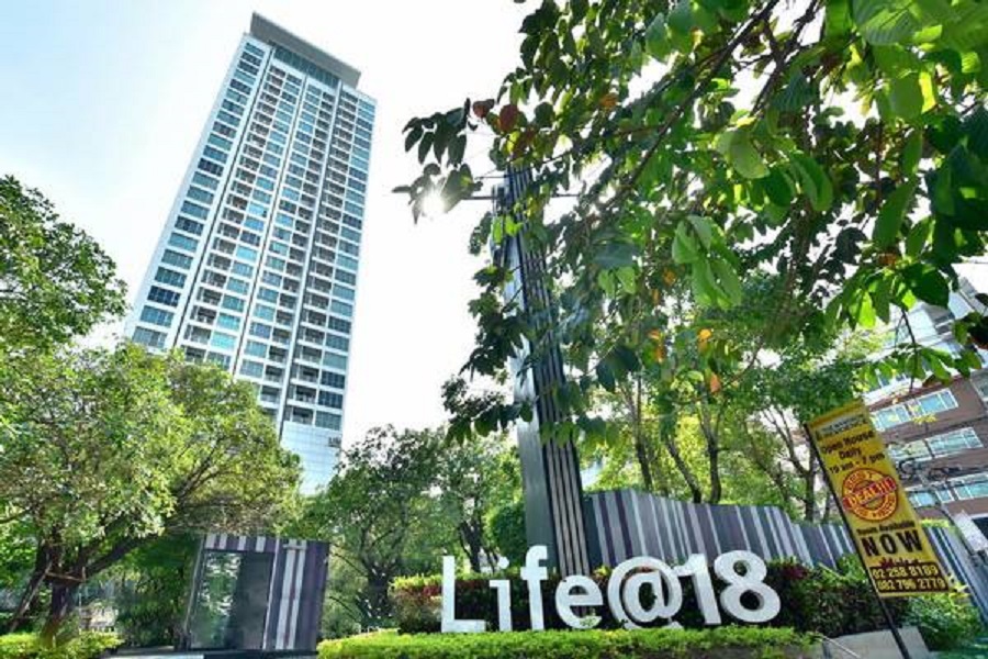 ไลฟ์ แอด ลาดพร้าว 18 (Life @ Ladprao 18) รูปที่ 3