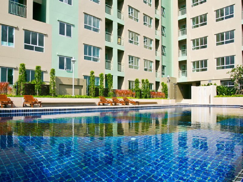 ลุมพินี วิลล์ ราษฎร์บูรณะ - ริเวอร์วิว (Lumpini Ville Ratburana - Riverview) รูปที่ 7