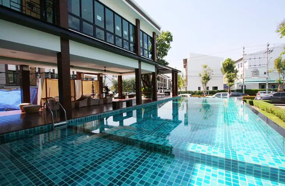 บ้านกลางเมือง กัลปพฤกษ์ (Baan Klang Muang Kalpapruek) รูปที่ 27