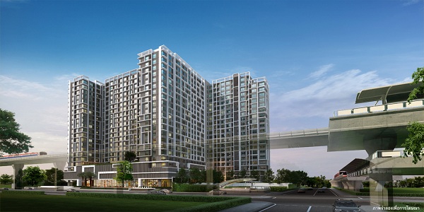 ไอดีโอ โมบิ จรัญ - อินเตอร์เชนจ์ (Ideo Mobi Charan - Interchange)