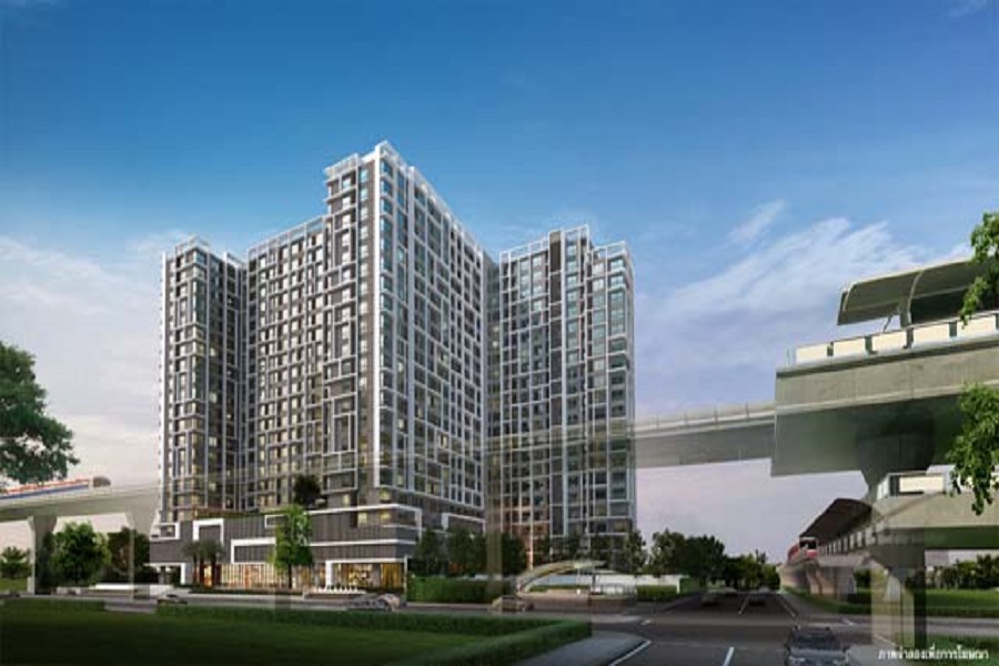 ไอดีโอ โมบิ จรัญ - อินเตอร์เชนจ์ (Ideo Mobi Charan - Interchange) รูปที่ 12