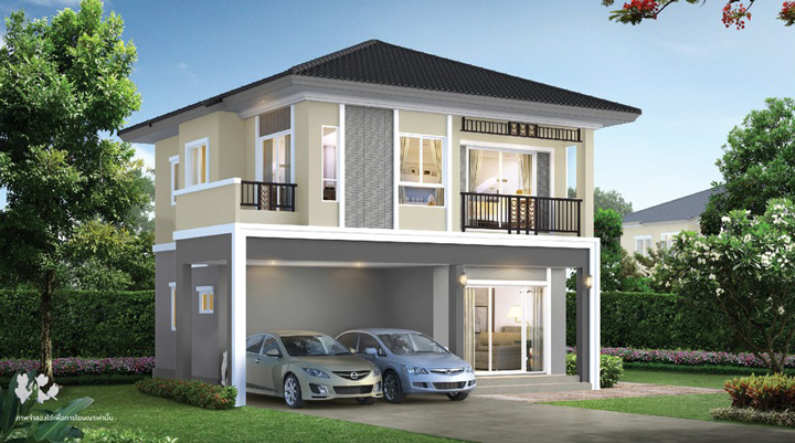 ภัสสร เพรสทีจ ลุกซ์ พัฒนาการ (Passorn Prestige Luxe Pattanakarn) รูปที่ 35