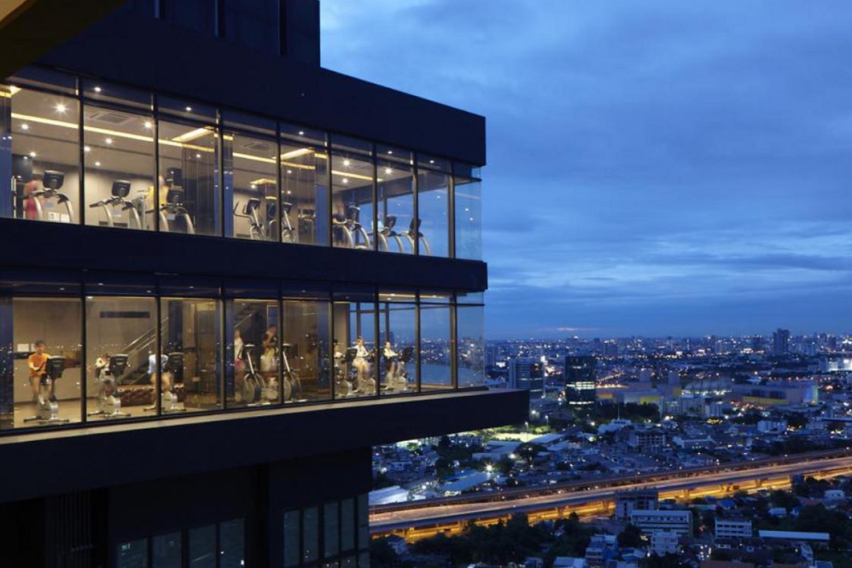 เดอะทรี ริโอ้ บางอ้อ สเตชั่น (The Tree RIO BangAor Station) รูปที่ 4