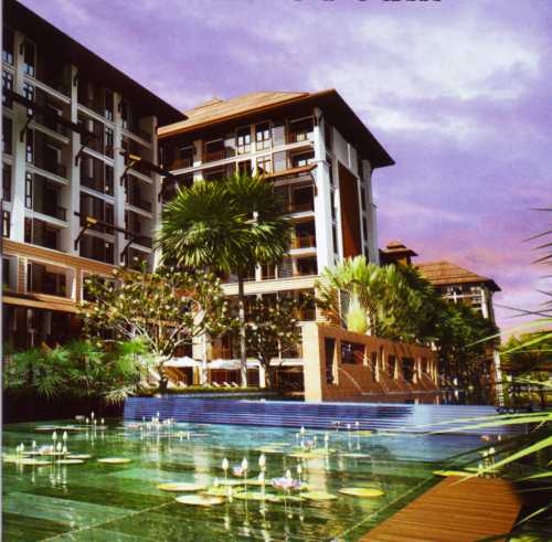 บ้านนวธารา (ริเวอร์ไลฟ์) (Baan Navatara (River Life))