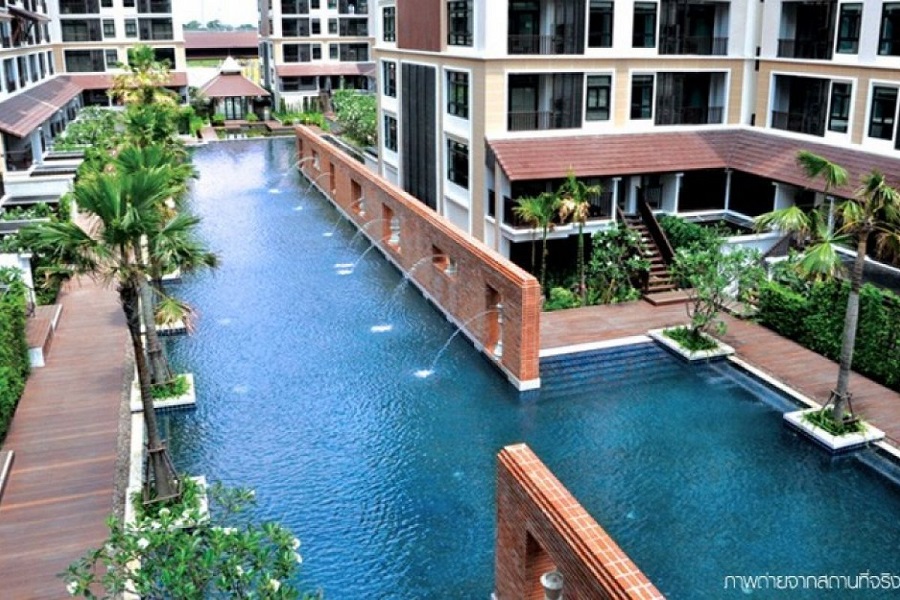 บ้านนวธารา (ริเวอร์ไลฟ์) (Baan Navatara (River Life)) รูปที่ 12