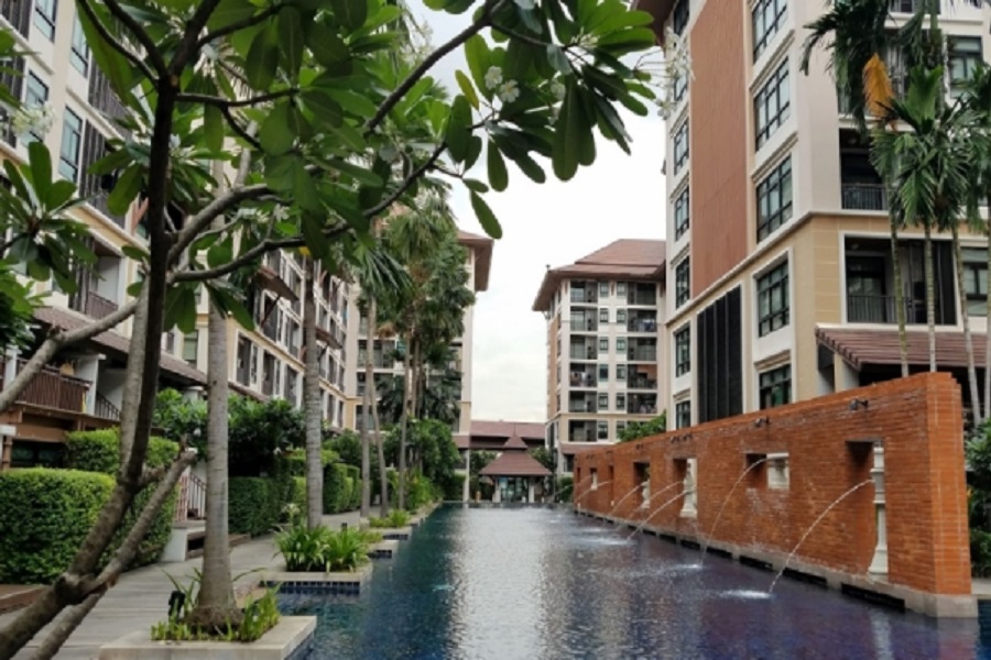 บ้านนวธารา (ริเวอร์ไลฟ์) (Baan Navatara (River Life)) รูปที่ 13