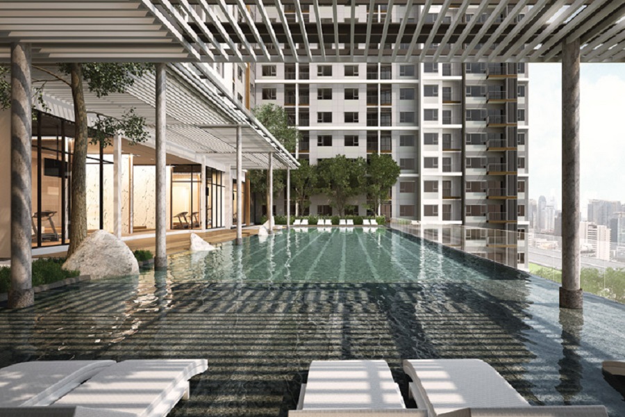 ไลฟ์ อโศก (Life Asoke) รูปที่ 16