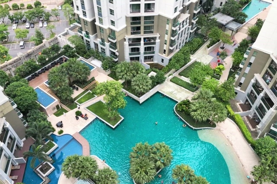 เบ็ล แกรนด์ พระราม 9 (Belle Grand Rama 9) รูปที่ 2