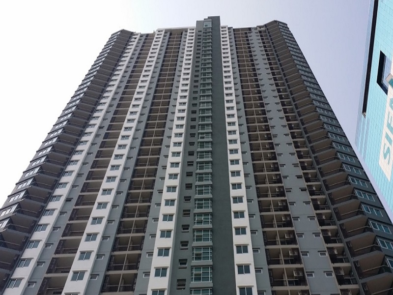 ศุภาลัยปาร์ค เอกมัย - ทองหล่อ (Supalai Park Ekkamai - Thonglor) รูปที่ 10