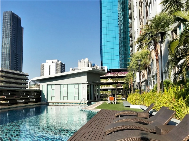 ศุภาลัยปาร์ค เอกมัย - ทองหล่อ (Supalai Park Ekkamai - Thonglor) รูปที่ 11