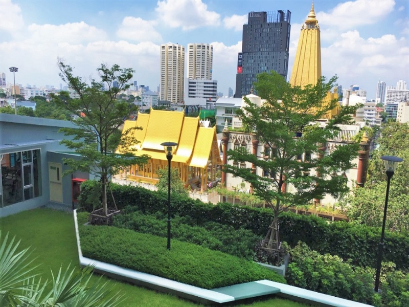 ศุภาลัยปาร์ค เอกมัย - ทองหล่อ (Supalai Park Ekkamai - Thonglor) รูปที่ 12