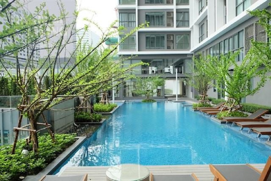 ไอดีโอ โมบิ พระราม 9 (Ideo Mobi Rama 9  ) รูปที่ 14