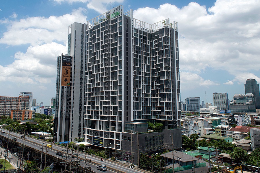 ไอดีโอ โมบิ พระราม 9 (Ideo Mobi Rama 9  ) รูปที่ 15