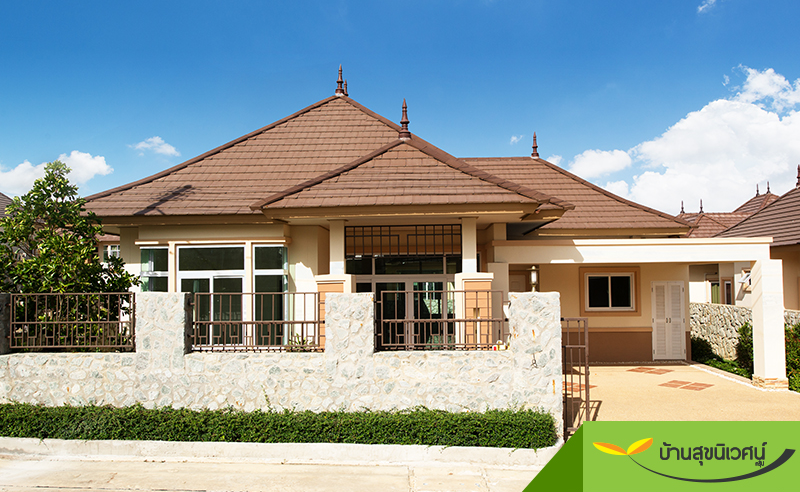 เซนสิริ กระทิงลาย พัทยา (Censiri Home Krating Lai) รูปที่ 1