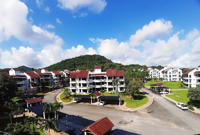 กอล์ฟวิวคอนโดโฮม (Golf View Condo home) รูปที่ 1