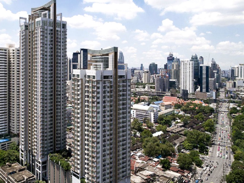 เซอร์เคิล คอนโดมิเนียม (Circle Condominium   ) รูปที่ 13