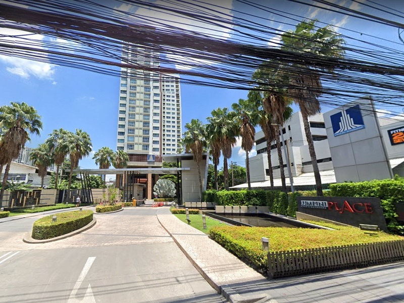 ลุมพินี เพลส พระราม 9 - รัชดา (Lumpini Place Rama 9 - Ratchada) รูปที่ 9