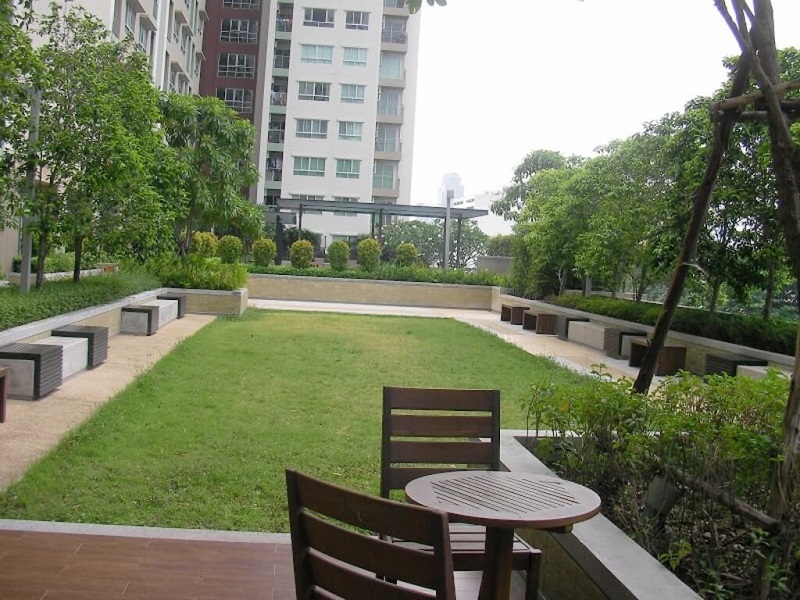 ลุมพินี เพลส พระราม 9 - รัชดา (Lumpini Place Rama 9 - Ratchada) รูปที่ 11