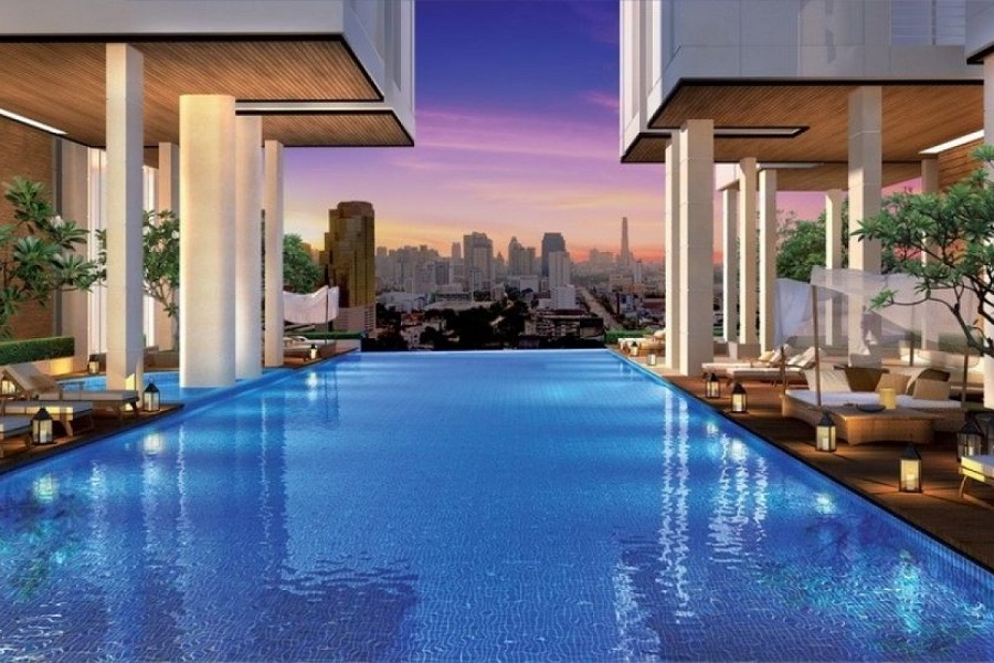 มาย รีสอร์ต แบงค์คอก (My Resort Bangkok  ) รูปที่ 17
