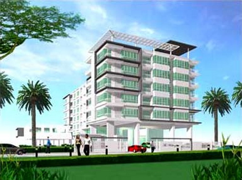 เดอะ เวลลิงตัน คอนโด (The Wellington Condominium)