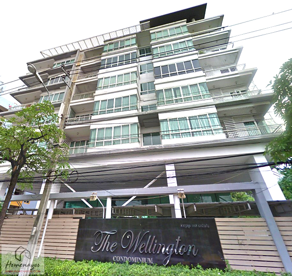 เดอะ เวลลิงตัน คอนโด (The Wellington Condominium) รูปที่ 12
