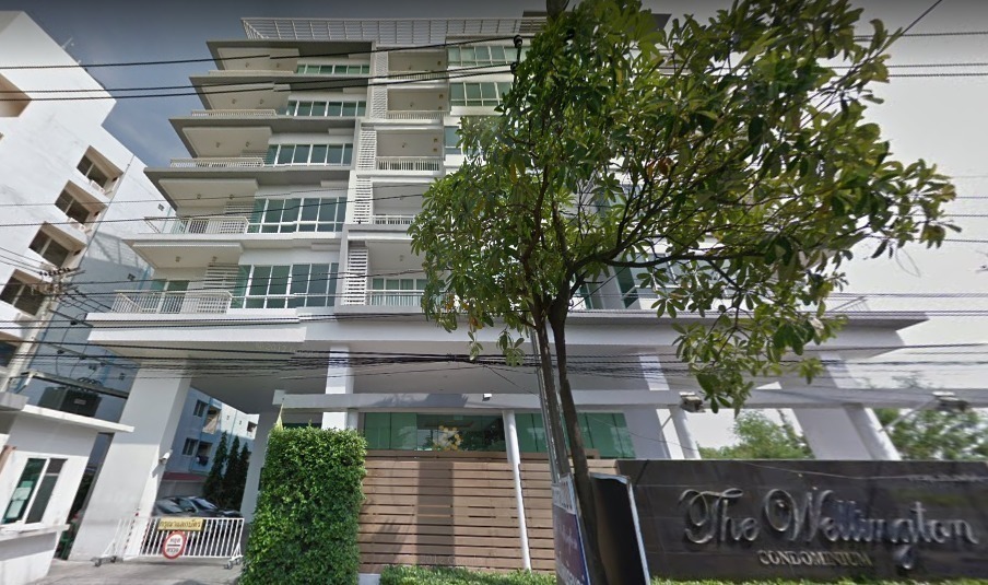 เดอะ เวลลิงตัน คอนโด (The Wellington Condominium) รูปที่ 13
