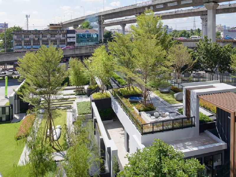 เดอะ เบส พระราม 9 - รามคำแหง (The Base Rama 9 - Ramkhamhaeng) รูปที่ 4
