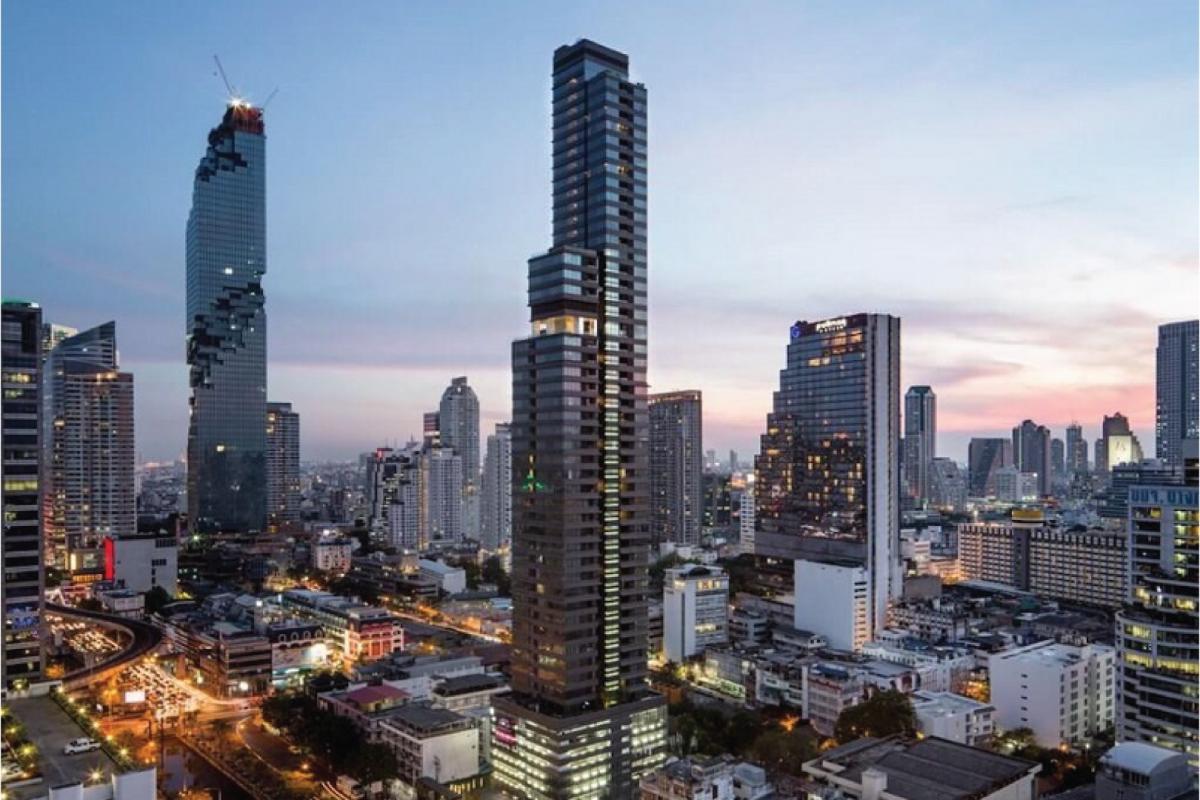 เอ็ม สีลม (M Silom) รูปที่ 1