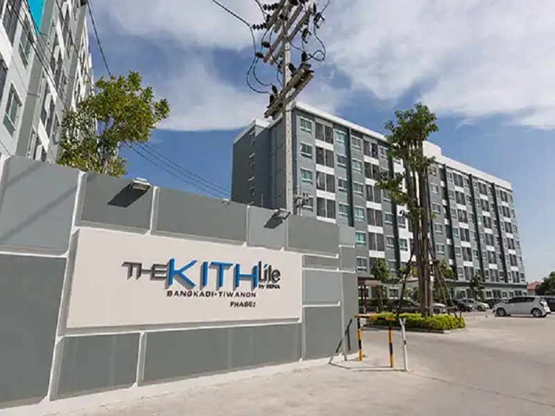 เดอะคิทท์ ไลท์ บางกะดี - ติวานนท์ (The Kith Lite Bangkadi - Tiwanon) รูปที่ 12