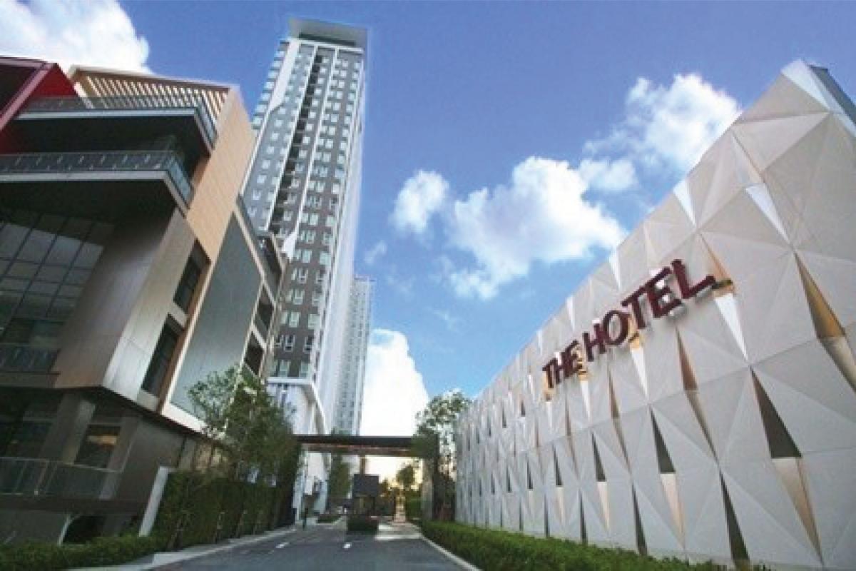 เดอะ โฮเทล เซอร์วิส (The Hotel Serviced) รูปที่ 15