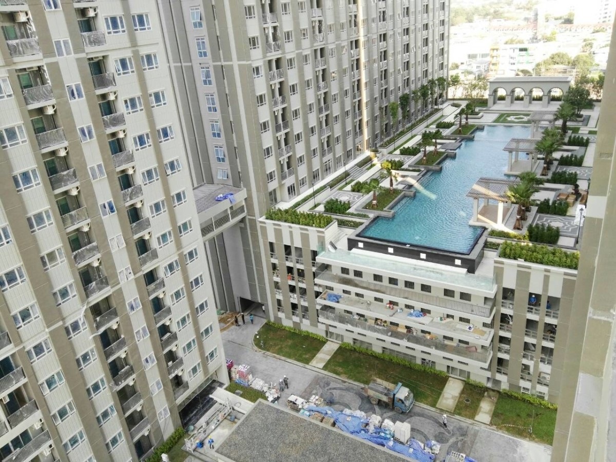 แมเนอร์ สนามบินน้ำ (Manor Sanambinnam) รูปที่ 13