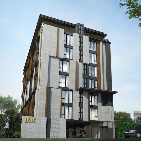 เวรี่ คอนโด สุขุมวิท 72 (Very condo Sukhumvit 72)