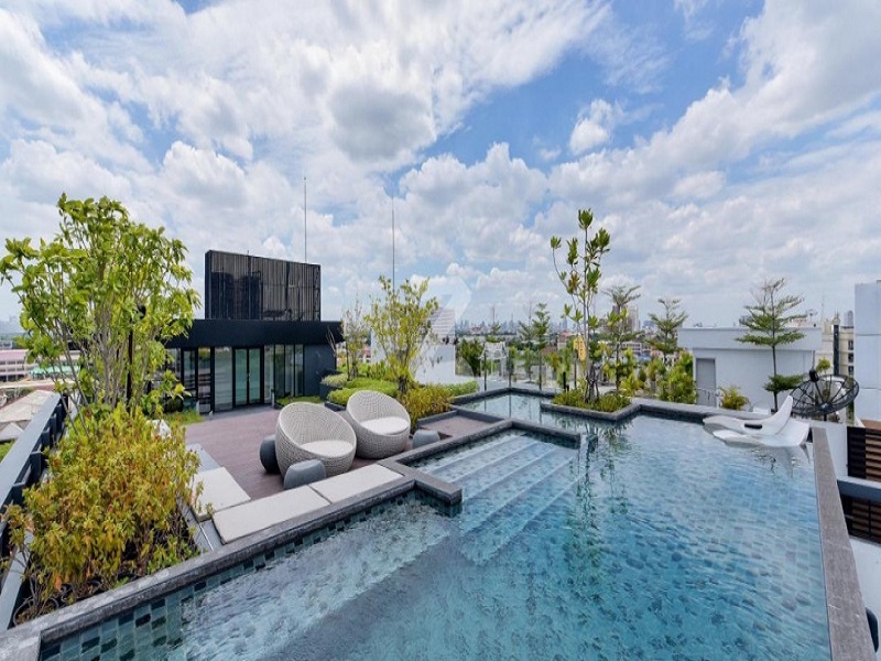 เวรี่ คอนโด สุขุมวิท 72 (Very condo Sukhumvit 72) รูปที่ 10