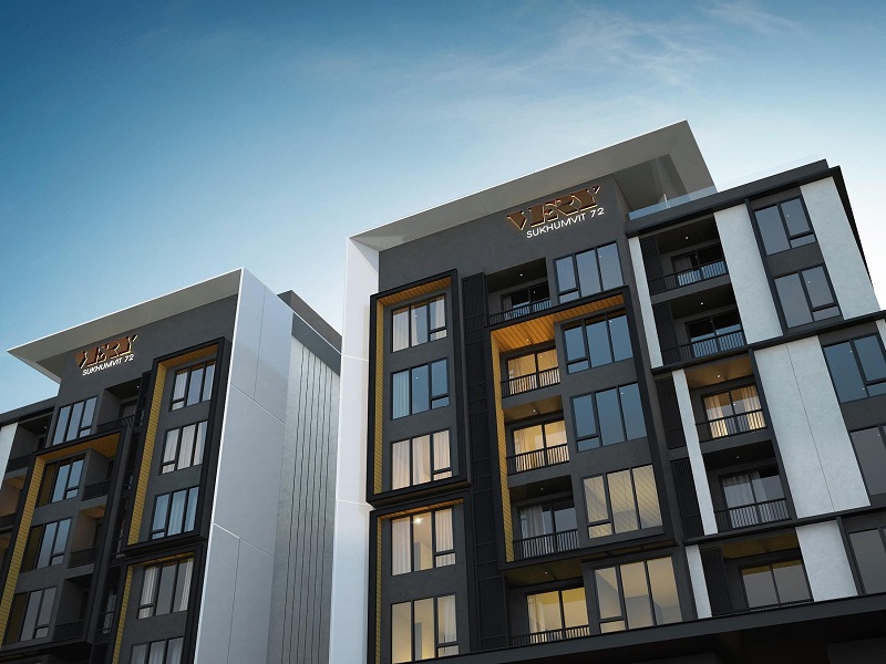 เวรี่ คอนโด สุขุมวิท 72 (Very condo Sukhumvit 72) รูปที่ 12