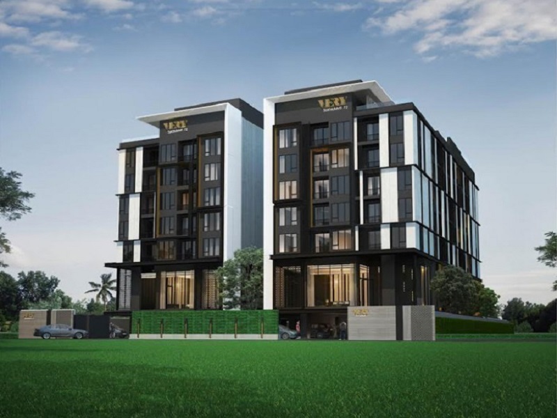 เวรี่ คอนโด สุขุมวิท 72 (Very condo Sukhumvit 72) รูปที่ 13