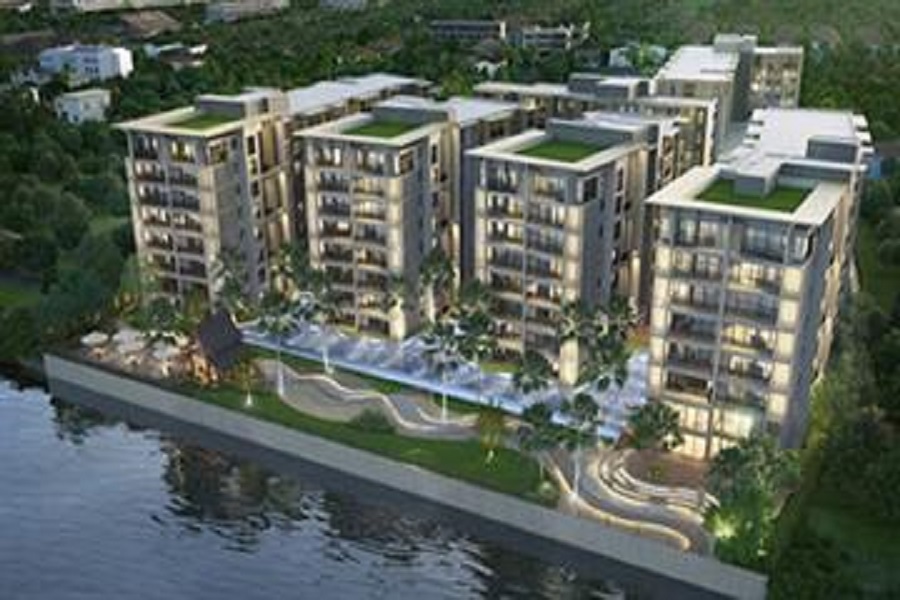 เมโทร ลักซ์ ริเวอร์ฟรอนท์ รัตนาธิเบศร์ (Metro Luxe Riverfront Rattanathibet) รูปที่ 17