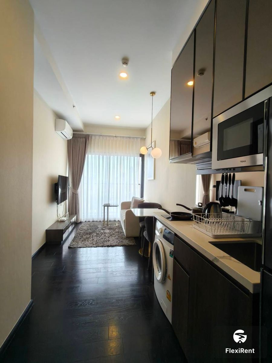 พาร์ค ออริจิ้น ทองหล่อ (Park Origin Thonglor) + Include Service รูปที่ 4