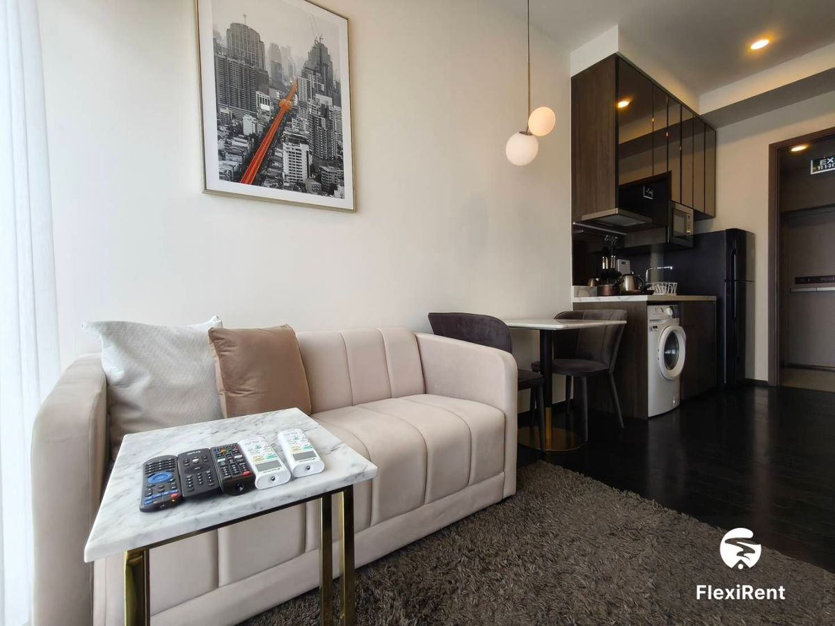พาร์ค ออริจิ้น ทองหล่อ (Park Origin Thonglor) + Include Service รูปที่ 3