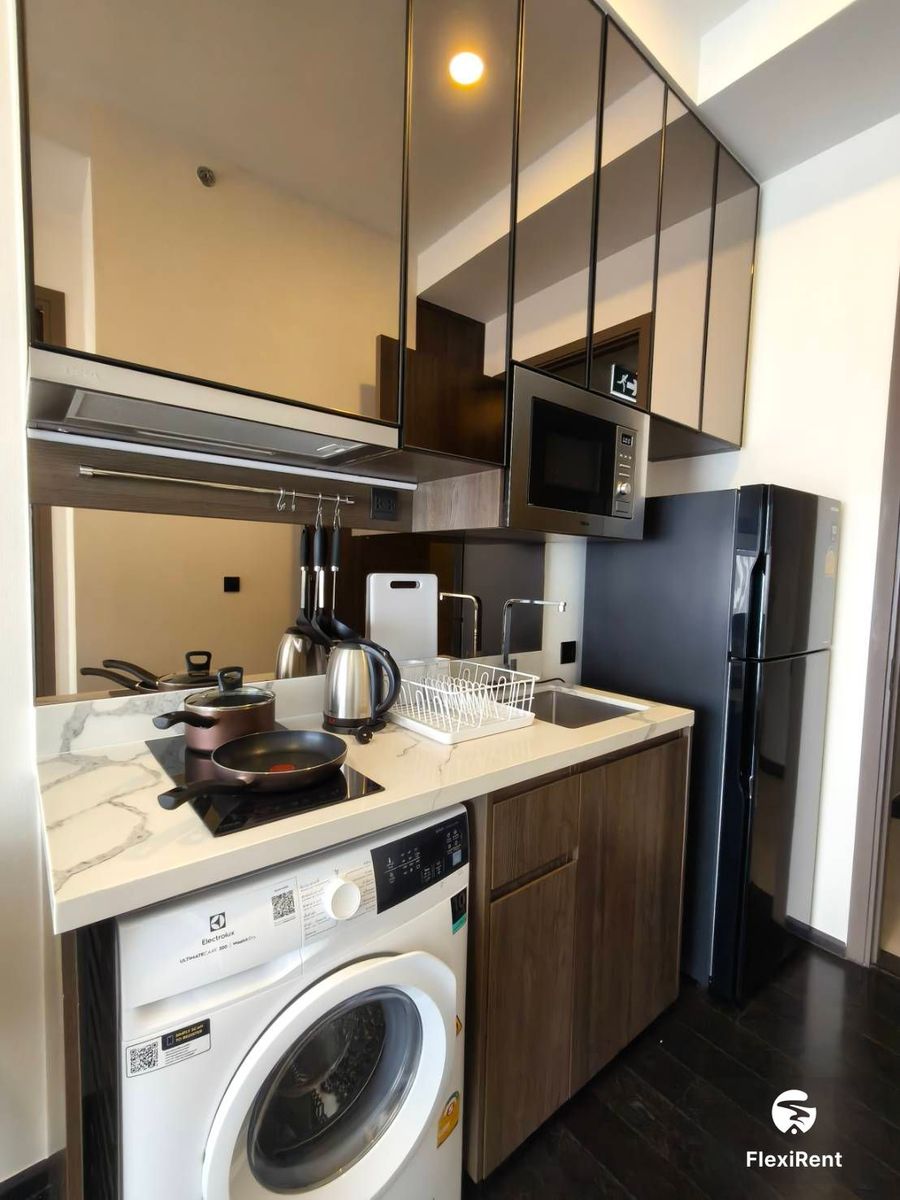 พาร์ค ออริจิ้น ทองหล่อ (Park Origin Thonglor) + Include Service รูปที่ 7