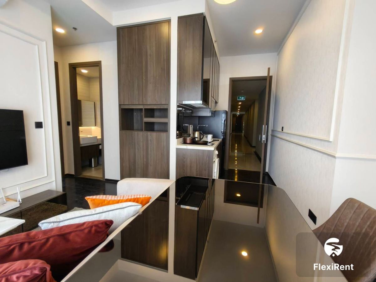 พาร์ค ออริจิ้น ทองหล่อ (Park Origin Thonglor) + Include Service รูปที่ 6