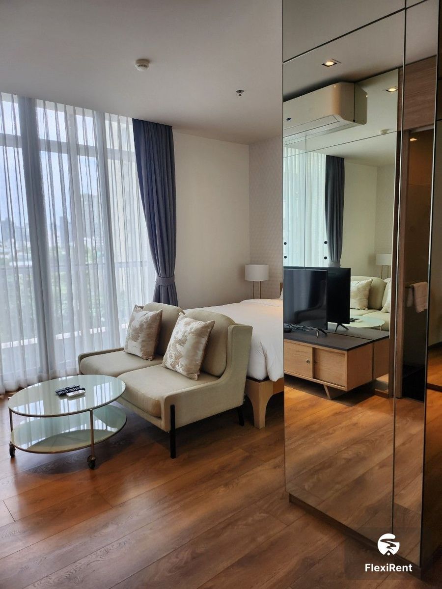 พาร์ค ออริจิ้น พร้อมพงษ์ (Park Origin Phrom Phong ) + Include Service รูปที่ 3