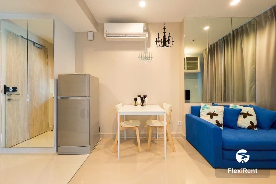 ไอดีโอ โมบิ พระราม 9 (Ideo Mobi Rama 9  ) รูปที่ 3